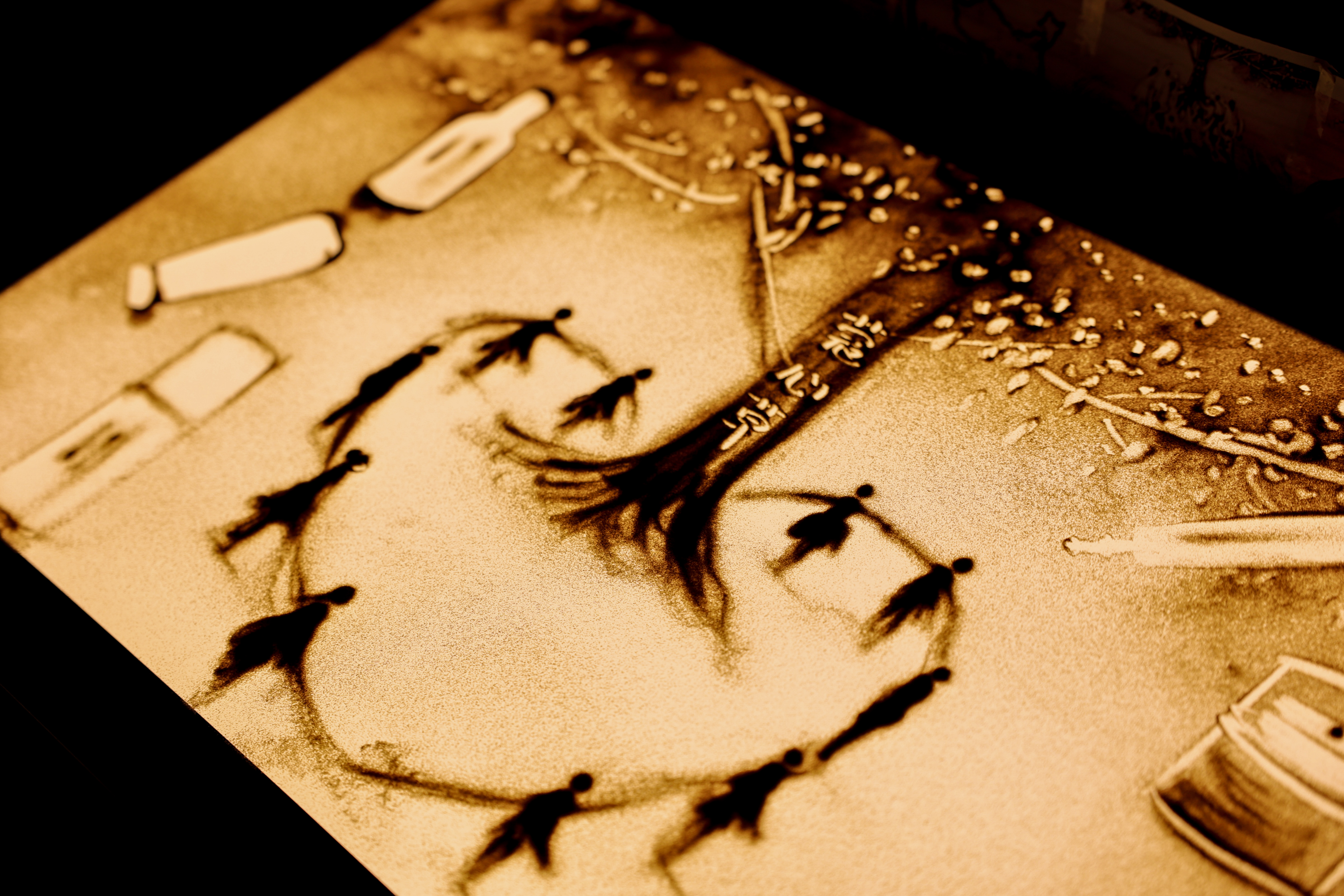 庆典现场互动游戏