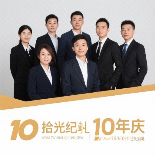 团队成员照片
