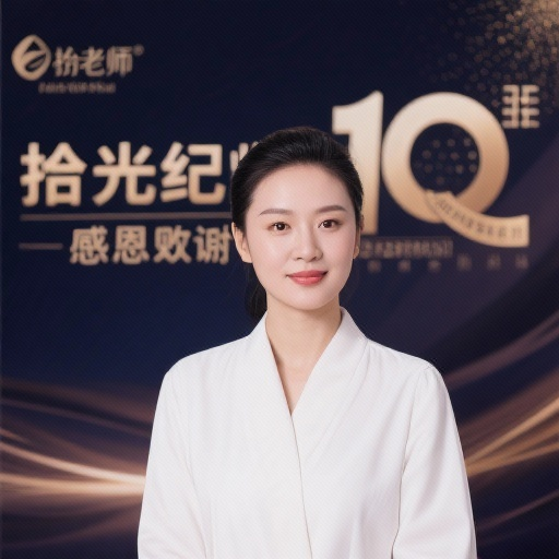 护肤团队成员照片