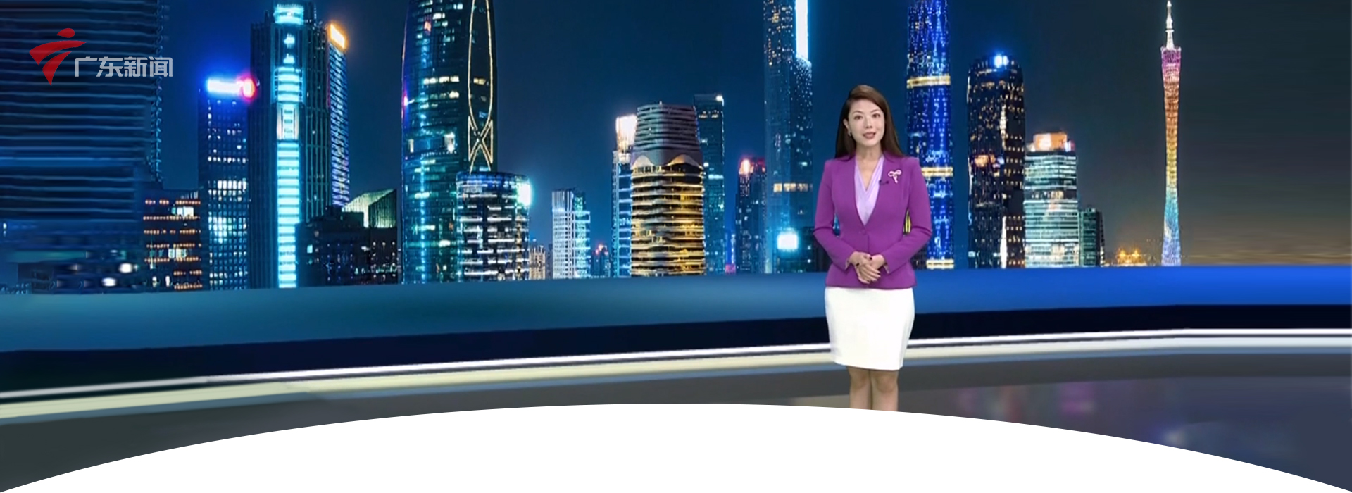 蔻心草登上广东新闻频道